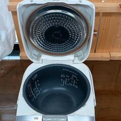 0803-195 Panasonic IH炊飯器の画像