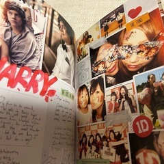 One Direction ワンダイレクションYearbook CD 結婚式の画像