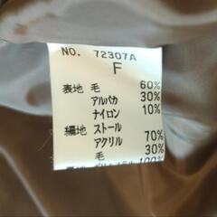 コート/レディースの画像