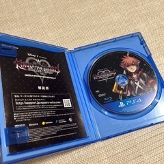 【美品】PS4 キングダムハーツ HD 2.8 ファイナル チャプタープロローグの画像