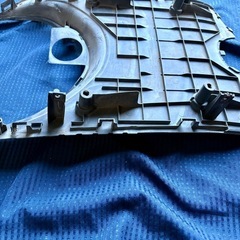 スーパーディオ　AF27 フロア
ステップの画像