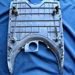 スーパーディオ　AF27 フロア
ステップの画像