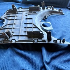 スーパーディオ　AF27 フロア
ステップの画像