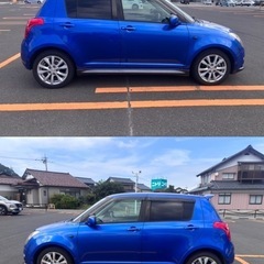スイフトスポーツzc31sの画像