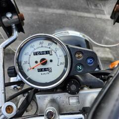　ホンダCL400 車検12月迄の画像