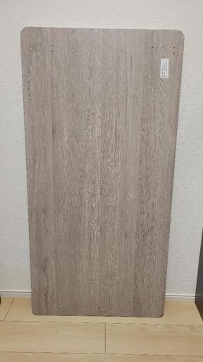FlexiSpot メラミン天板 ホワイトウッド 120×60cm (たにこし