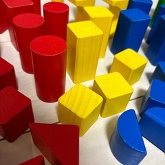 積み木48の画像