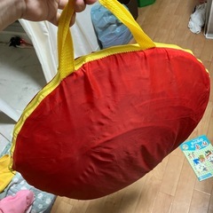 キッズテントの画像