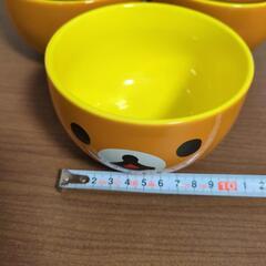 リラックマお茶碗の画像