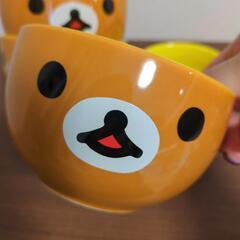 リラックマお茶碗の画像