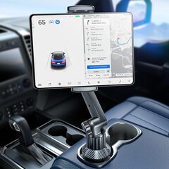 カップホルダー用タブレットホルダー 車載用