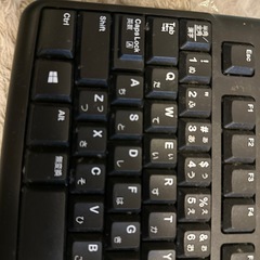 Logicool Keyboard K120の画像
