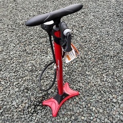 購入者確約済　SERFAS（サーファス）製 自転車用空気入れの画像