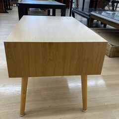 ★ジモティ割引あり★【リユースのサカイ野々市店】ローテーブル 66(幅)×40(奥行き)×41(高さ) ※クリーニング済みの画像