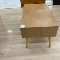 ★ジモティ割引あり★【リユースのサカイ野々市店】ローテーブル 66(幅)×40(奥行き)×41(高さ) ※クリーニング済みの画像