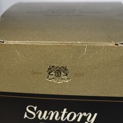 【未開栓】Suntory SPECIAL Reserve WHISKY　の画像