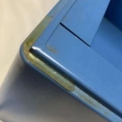 青いキャッシュボックス PLUS CASH BOX E-20の画像