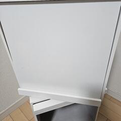 ディスプレイラック　収納BOX　２個セット　の画像