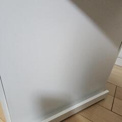 ディスプレイラック　収納BOX　２個セット　の画像
