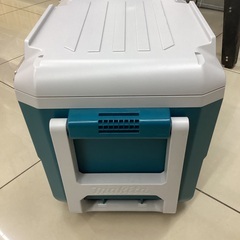 【未使用品】【動作OK】【店頭引取限定】マキタ　コードレス式保冷温庫の画像