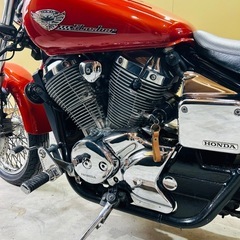 【車検付】シャドウスラッシャー400【美車】【格安配送】アメリカン　スティード　ドラッグスターの画像
