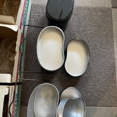 #商談中# 　飯ごう　3個セットの画像