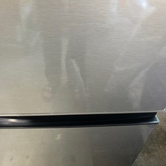 アクア　AQR-J13M 冷蔵庫　2022年製の画像
