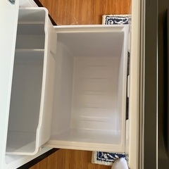 冷蔵庫譲ります。の画像
