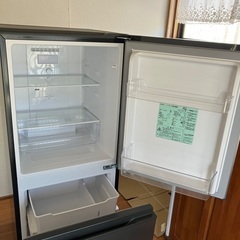 冷蔵庫譲ります。の画像