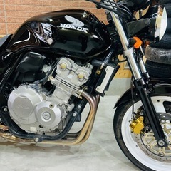 【車検付】CB400SF 【VTEC】【低走行】【格安配送】　NC54 NC42の画像