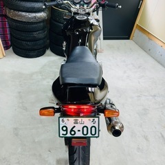 【車検付】CB400SF 【VTEC】【低走行】【格安配送】　NC54 NC42の画像