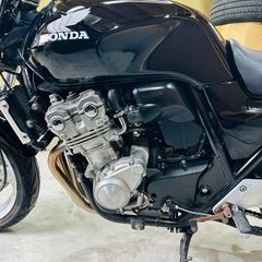 【車検付】CB400SF 【VTEC】【低走行】【格安配送】　NC54 NC42の画像