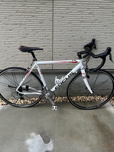 FOCUS VARIADO ロードバイク　直接引き取り値引き相談可‼️ FOCUS VARIADO ロードバイク直接引き取り (マッキ) 新座のロード