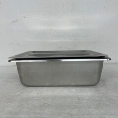 【SUGICO】 スギコ SH-1500 SH-1504 バット ステンレス製 18-8 セット 深型組 厨房 厨房機器 店舗用品  調理器具 キッチン用品 業務用 まとめ まとめ売り ② A0132の画像