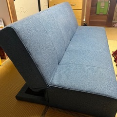 ソファベッド　シングルベッド
の画像