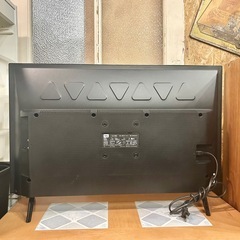 【武蔵小山店】 TCL 32型 フルハイビジョン スマートテレビ Android TV 32S5200A Amazon Prime Video 対応 外付けHDDで裏番組録画対応 2021年モデル 黒 32インチ 32V リモコン 付きの画像