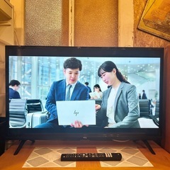 【武蔵小山店】 TCL 32型 フルハイビジョン スマートテレビ...