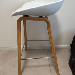 北欧　ハイスツール（HAY並行輸入品）の画像