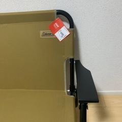コールマンベンチの画像