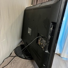 ８／12〜19限定　＠月島　東芝REGZA40インチテレビの画像