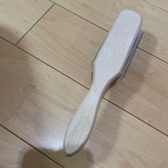 使った記憶がこざいません。くしの画像