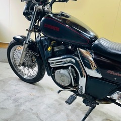 【実働】Kawasaki エリミネーター250 LX 【エンジン好調】【格安配送】の画像