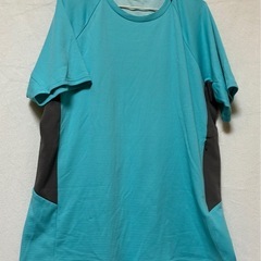 No.16.メンズ3L、ポケット付きTシャツ5枚の画像