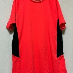 No.16.メンズ3L、ポケット付きTシャツ5枚の画像