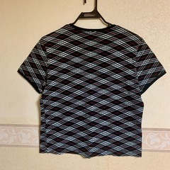 バーバリー.Ｔシャッツ.カットソー.Mサイズの画像
