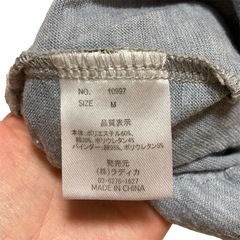 犬のロンT RADICA Mサイズの画像