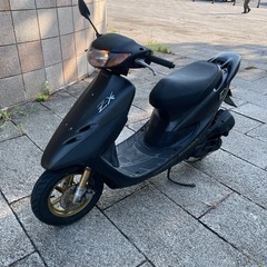 きぃ ライブディオZX 本物中期 (まさゆき) 伊予西条のホンダの中古