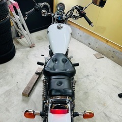 【希少】HONDA レブル250 【整備多数】【低走行】【格安配送】MC13 アメリカンの画像