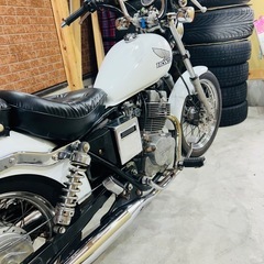 【希少】HONDA レブル250 【整備多数】【低走行】【格安配送】MC13 アメリカンの画像