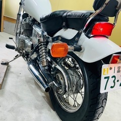 【希少】HONDA レブル250 【整備多数】【低走行】【格安配送】MC13 アメリカンの画像